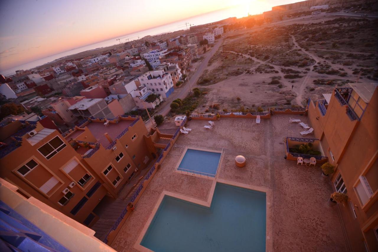 Taghazout Bay Appartement Agadir Tamraght Exteriör bild