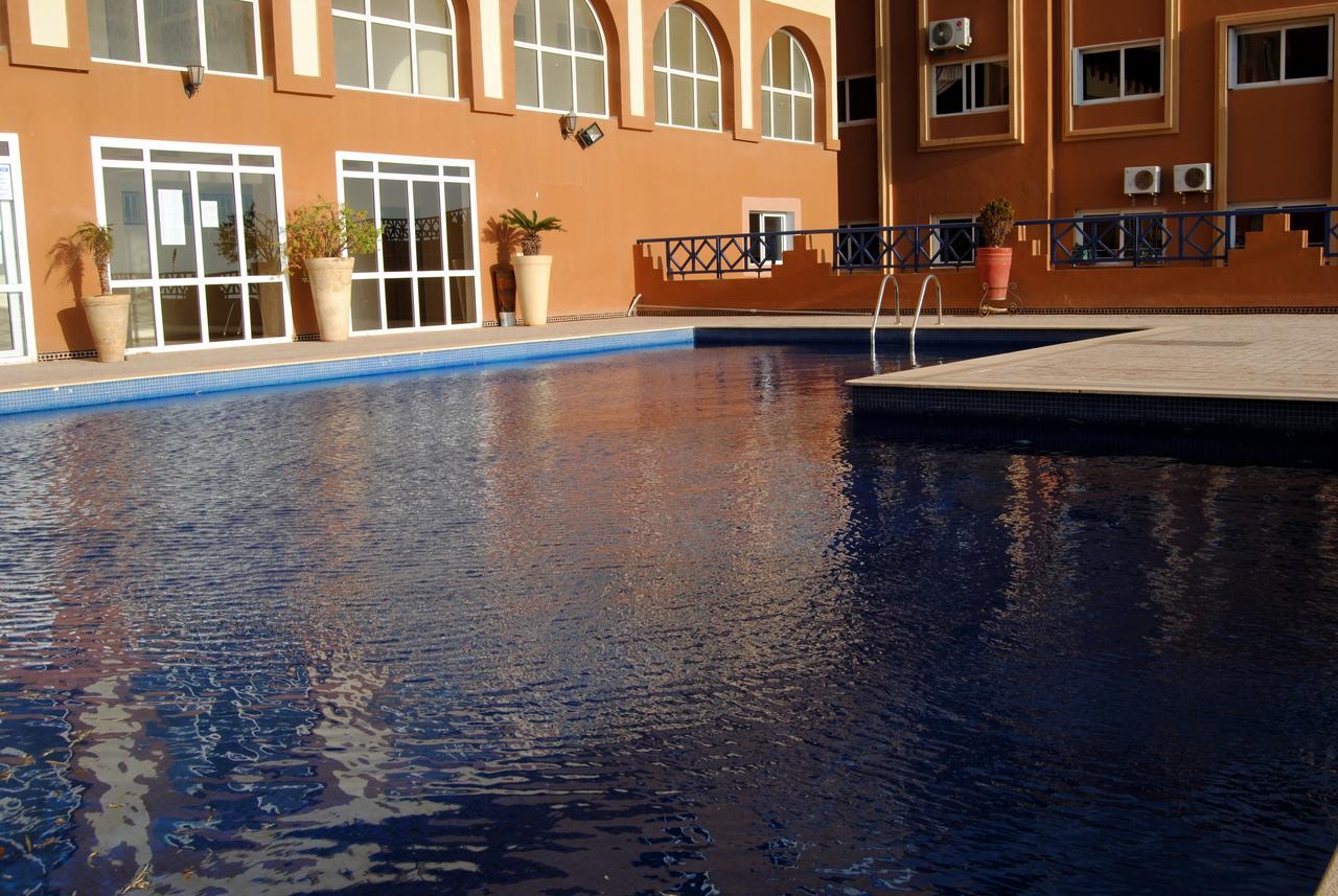 Taghazout Bay Appartement Agadir Tamraght Exteriör bild
