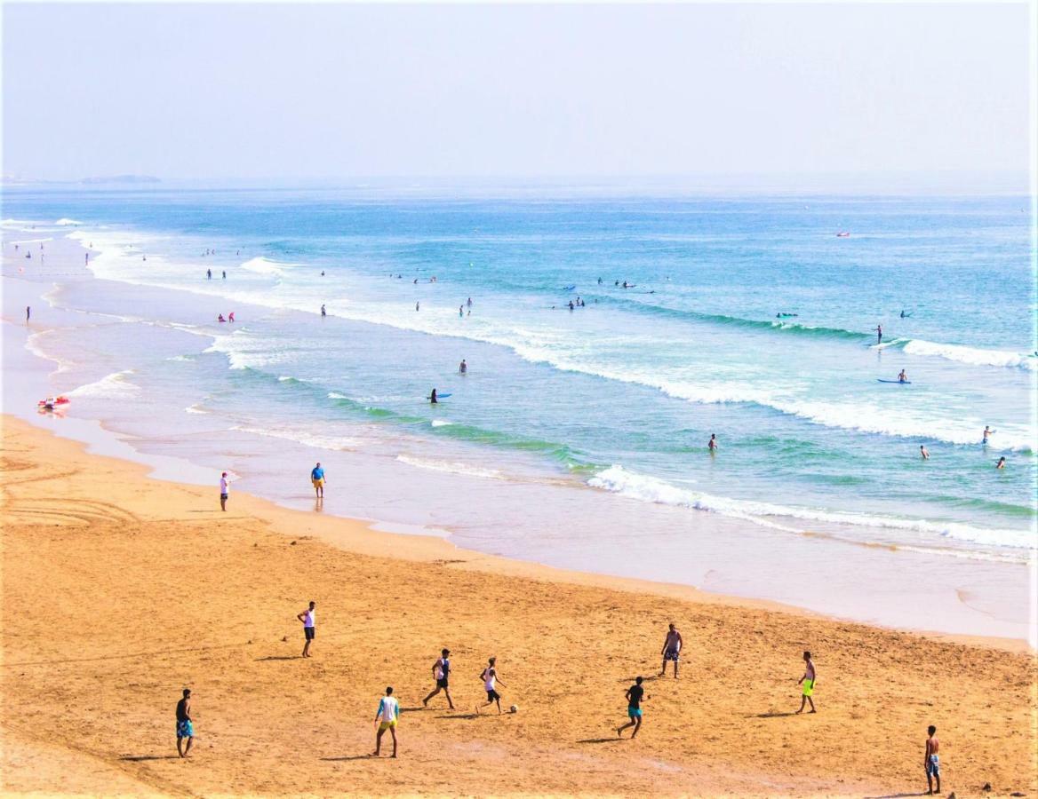 Taghazout Bay Appartement Agadir Tamraght Exteriör bild